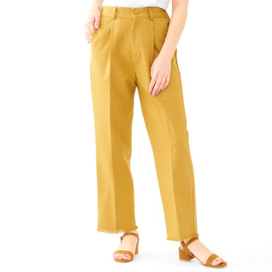 Off Glad Fringe Pants グラッドフリンジパンツ Flower Webshop フラワーウェブショップ