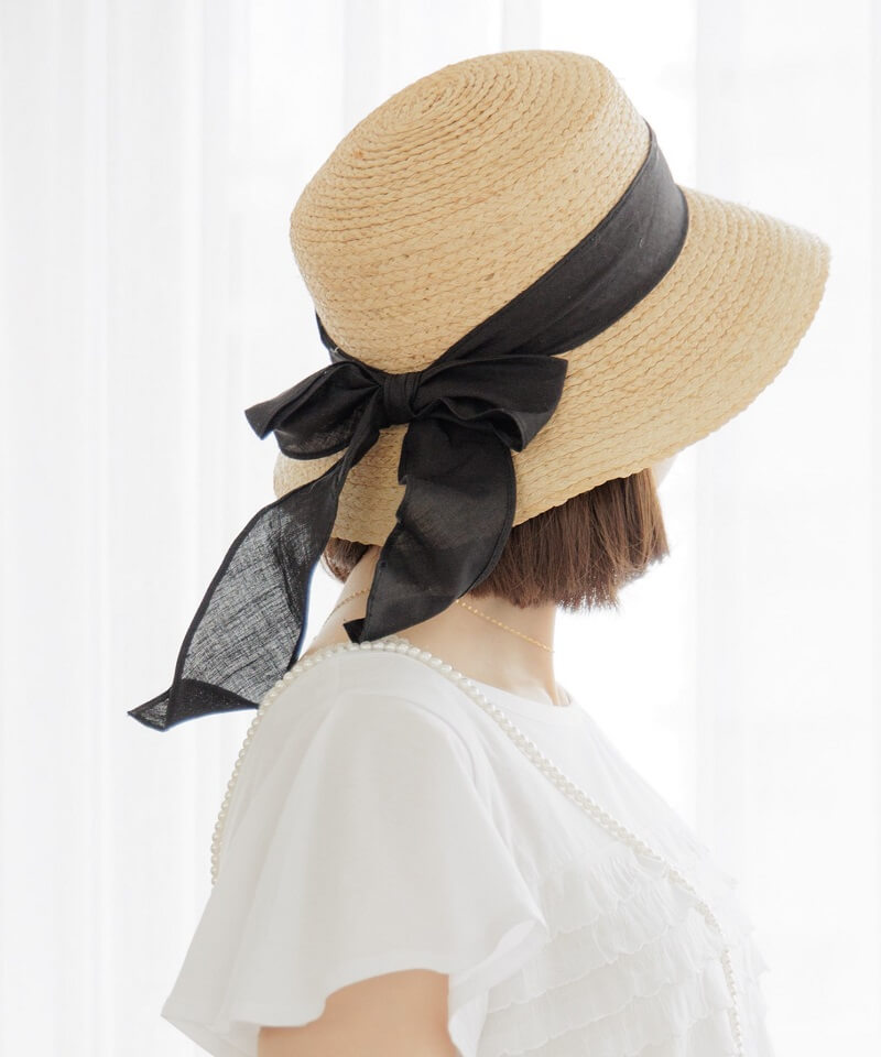 charmant ribbon hat ～ｼｬﾙﾏﾝﾘﾎﾞﾝﾊｯﾄ | flower／フラワー公式通販