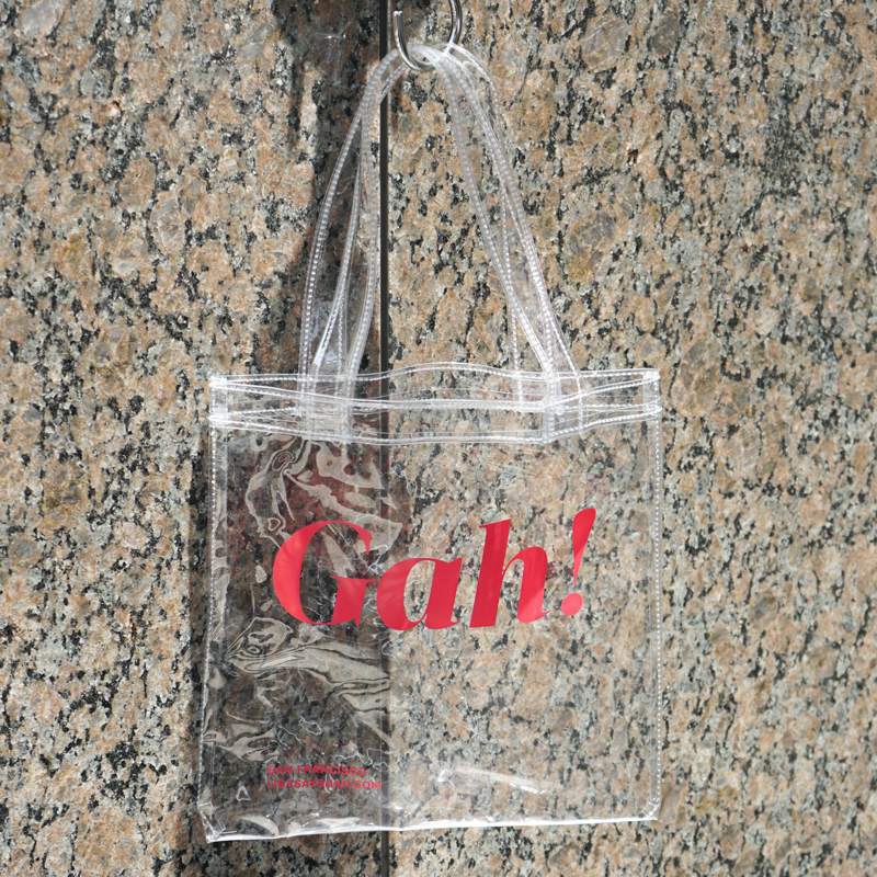 Vinyl tote sales