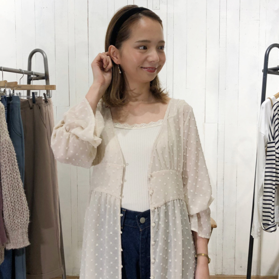 30 Off Nuance Dot Onepiece ﾆｭｱﾝｽﾄﾞｯﾄﾜﾝﾋﾟｰｽ Flower Webshop フラワーウェブショップ