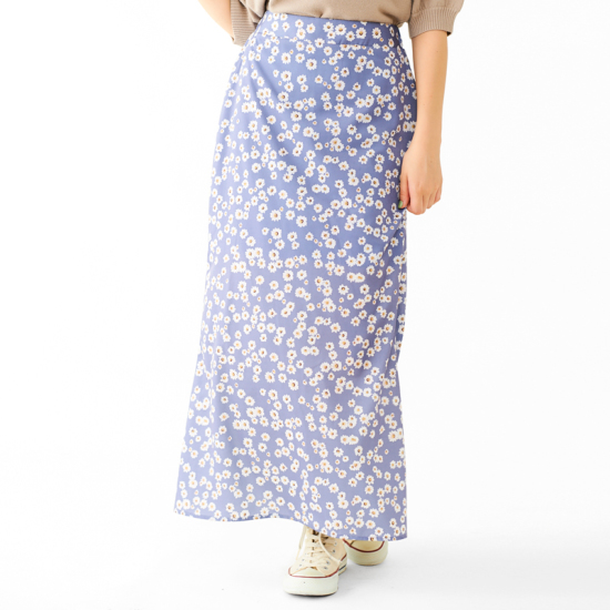 Margaret Flower Skirt ﾏｰｶﾞﾚｯﾄﾌﾗﾜｰｽｶｰﾄ Flower Web Shop フラワー公式通販