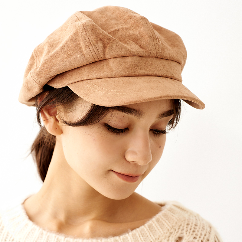 basic suede casquette ～ﾍﾞｰｼｯｸｽｴｰﾄﾞｷｬｽｹｯﾄ | flower／フラワー公式通販