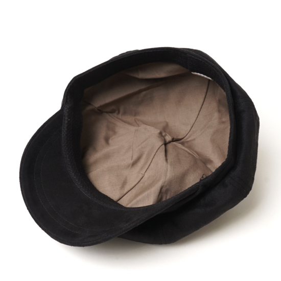basic suede casquette ～ﾍﾞｰｼｯｸｽｴｰﾄﾞｷｬｽｹｯﾄ | flower／フラワー
