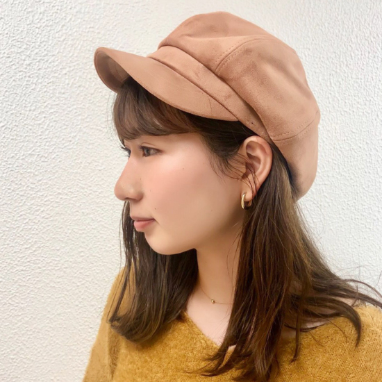 basic suede casquette ～ﾍﾞｰｼｯｸｽｴｰﾄﾞｷｬｽｹｯﾄ | flower／フラワー公式通販