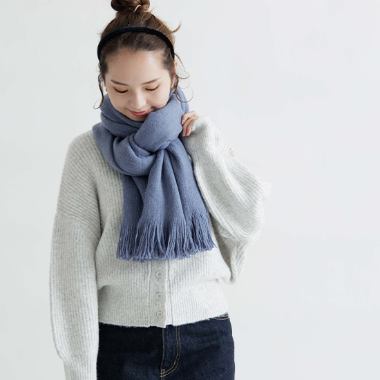 10%OFF】basic soft muffler ～ﾍﾞｰｼｯｸｿﾌﾄﾏﾌﾗｰ | flower／フラワー公式通販