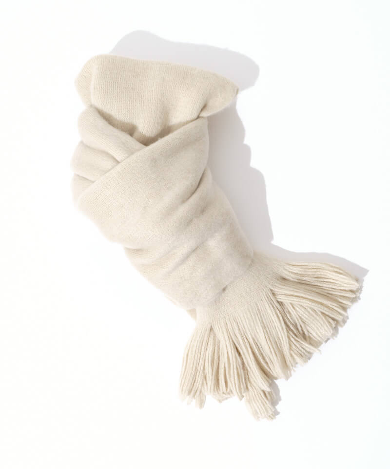 10%OFF】basic soft muffler ～ﾍﾞｰｼｯｸｿﾌﾄﾏﾌﾗｰ | flower