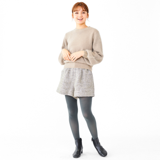 40%OFF】sweet angola knit2 ～ｽｳｨｰﾄｱﾝｺﾞﾗﾆｯﾄ2 | flower