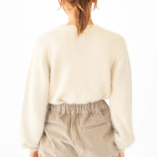 40%OFF】sweet angola knit2 ～ｽｳｨｰﾄｱﾝｺﾞﾗﾆｯﾄ2 | flower
