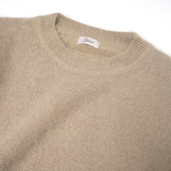 40%OFF】sweet angola knit2 ～ｽｳｨｰﾄｱﾝｺﾞﾗﾆｯﾄ2 | flower