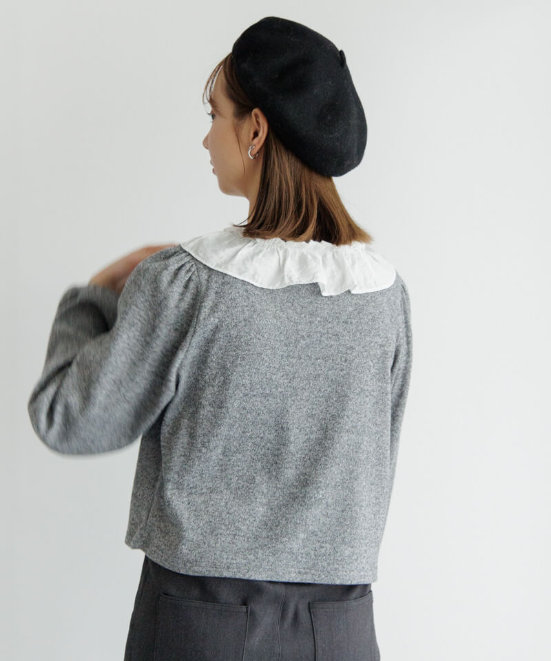 basic wool beret ～ﾍﾞｰｼｯｸｳｰﾙﾍﾞﾚｰ | flower／フラワー公式通販