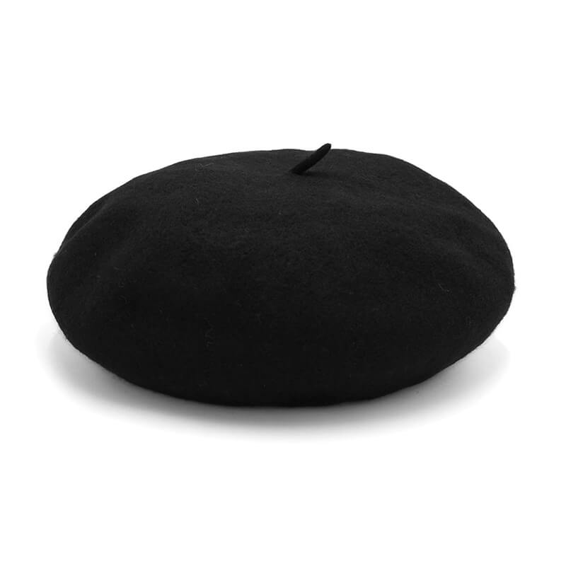 basic wool beret ～ﾍﾞｰｼｯｸｳｰﾙﾍﾞﾚｰ | flower／フラワー公式通販