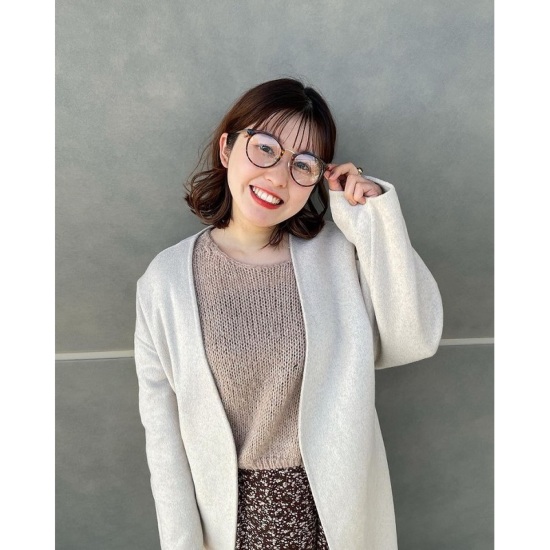 autumn classic glasses ～ｵｰﾀﾑｸﾗｼｯｸｸﾞﾗｽ | flower／フラワー