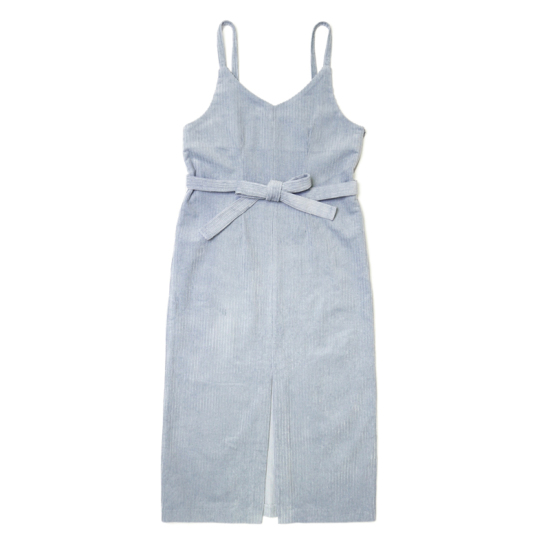 Outlet Pencil Corduroy Onepiece ﾍﾟﾝｼﾙｺｰﾃﾞｭﾛｲﾜﾝﾋﾟｰｽ Flower Webshop フラワーウェブショップ