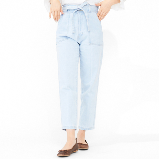 OUTLET】tidy denim pants ～ﾃｨﾃﾞｨﾃﾞﾆﾑﾊﾟﾝﾂ | flower／フラワー公式通販