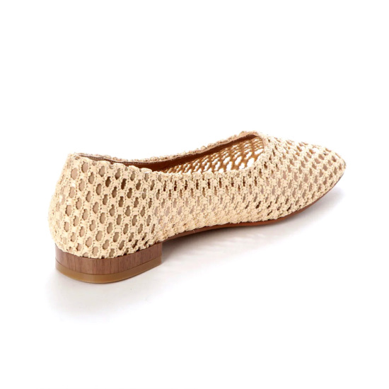 OUTLET】mesh flat shoes ～ﾒｯｼｭﾌﾗｯﾄｼｭｰｽﾞ | flower／フラワー公式通販