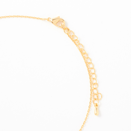 sunny flower necklace ～ｻﾆｰﾌﾗﾜｰﾈｯｸﾚｽ | flower／フラワー公式通販