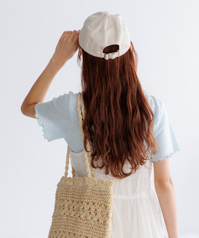 soft crochet tote ~ソフトクロシェトート | flower/フラワー公式通販 soft crochet tote ~ソフトクロシェトート | flower/フラワー公式通販