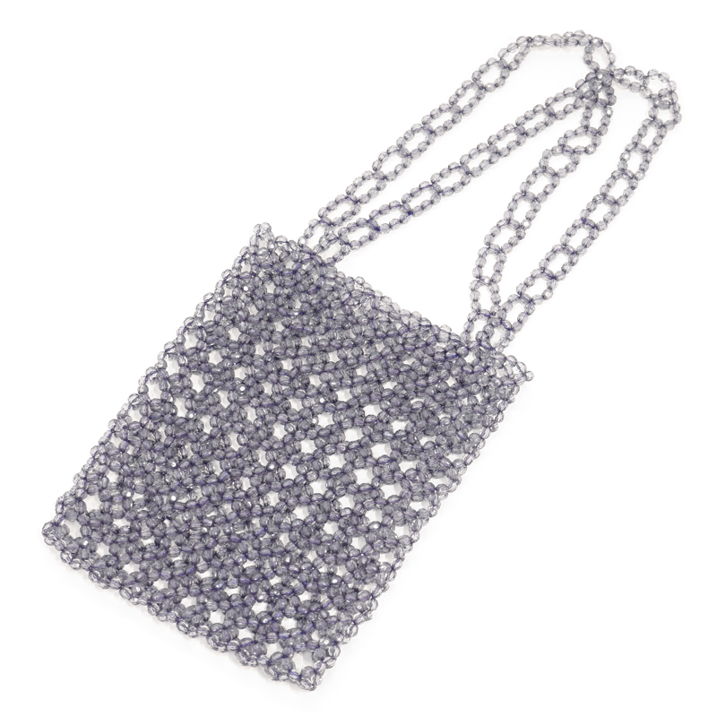 crystal beads bag ～ｸﾘｽﾀﾙﾋﾞｰｽﾞﾊﾞｯｸﾞ | flower WEB SHOP | フラワー公式通販
