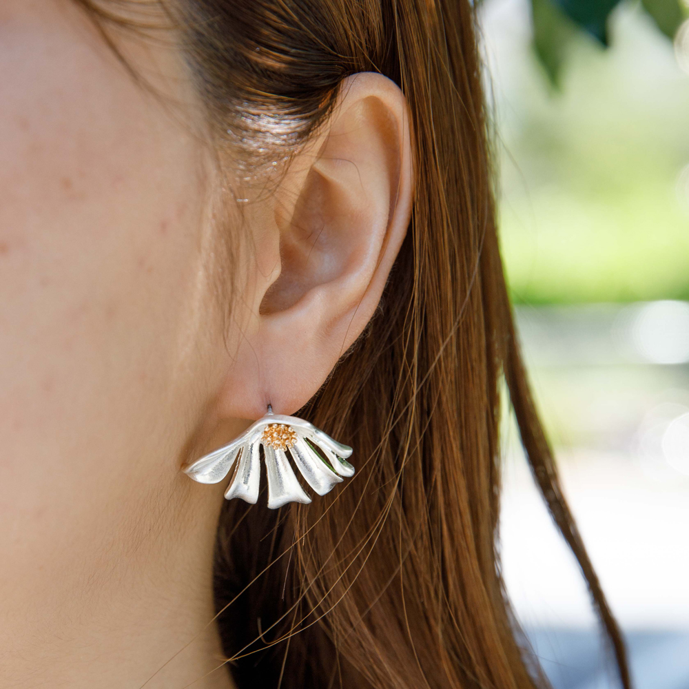 【OUTLET】april flower pierce ～ｴｲﾌﾟﾘﾙﾌﾗﾜｰﾋﾟｱｽ