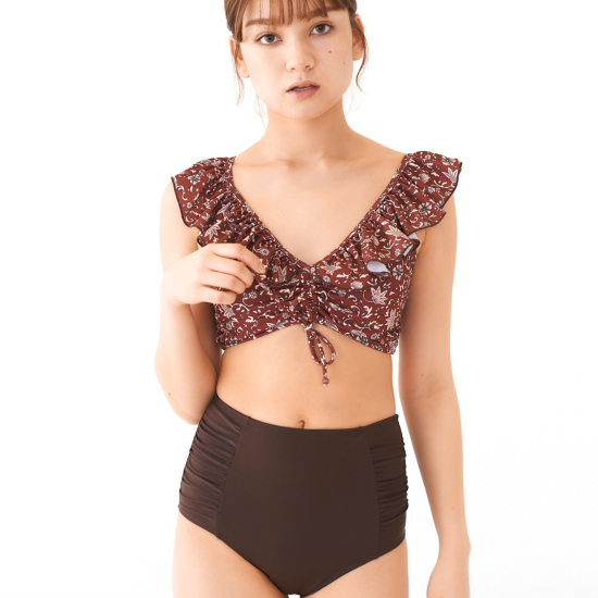 10 Off Montage Flower Bikini ﾓﾝﾀｰｼﾞｭﾌﾗﾜｰﾋﾞｷﾆ Flower Web Shop フラワー公式通販