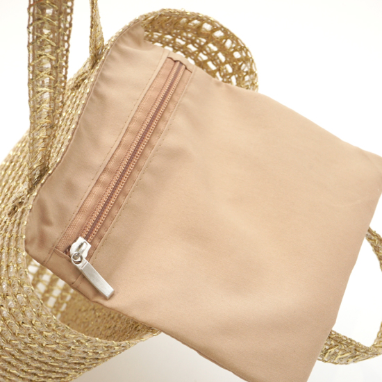 OUTLET】shiny mesh bag ～ｼｬｲﾆｰﾒｯｼｭﾊﾞｯｸﾞ | flower／フラワー公式通販