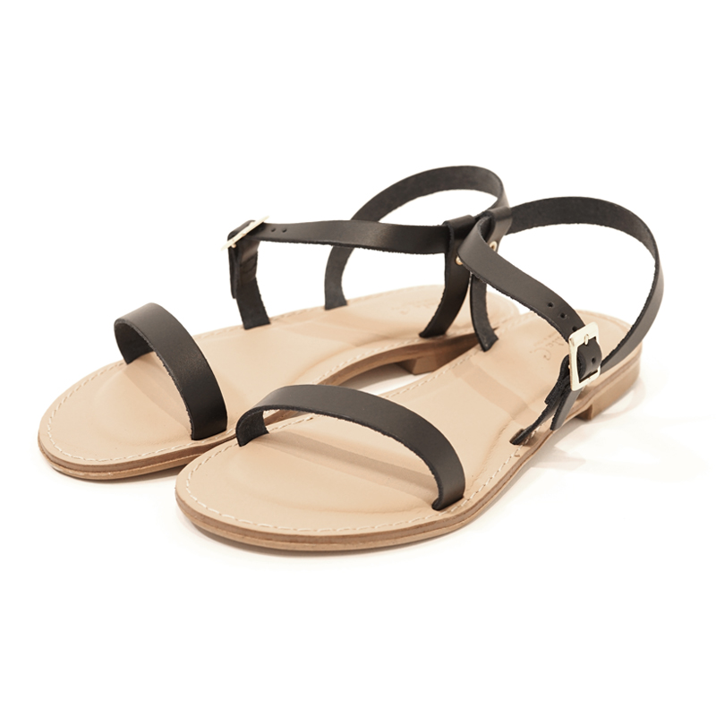 kohls flat sandals